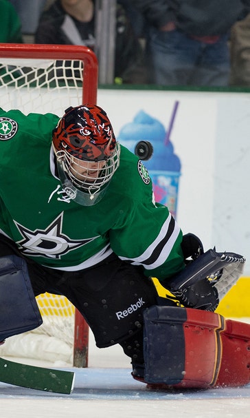 Stars leave point on table in shootout loss to Flames